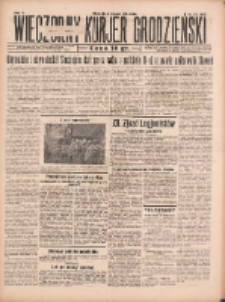 Wieczorny Kurjer Grodzieński 1933.08.06 R.2 Nr212