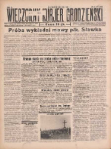 Wieczorny Kurjer Grodzieński 1933.08.08 R.2 Nr214