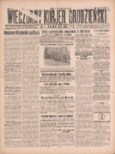 Wieczorny Kurjer Grodzieński 1933.08.09 R.2 Nr215