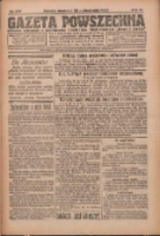 Gazeta Powszechna 1925.10.25 R.6 Nr247