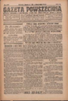 Gazeta Powszechna 1925.10.25 R.6 Nr247