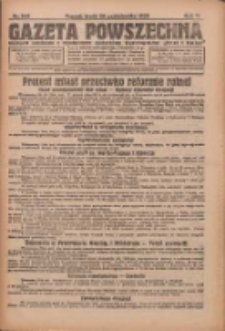Gazeta Powszechna 1925.10.28 R.6 Nr249