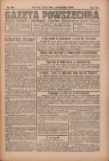 Gazeta Powszechna 1925.10.30 R.6 Nr251