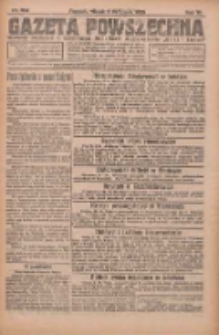 Gazeta Powszechna 1925.11.03 R.6 Nr254