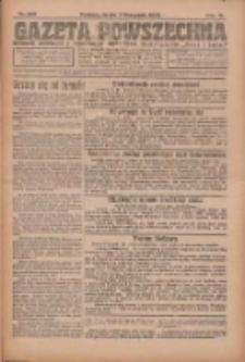 Gazeta Powszechna 1925.11.04 R.6 Nr255