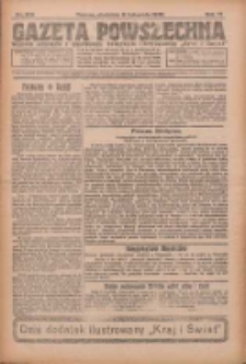 Gazeta Powszechna 1925.11.08 R.6 Nr259