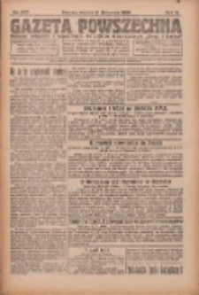 Gazeta Powszechna 1925.11.10 R.6 Nr260