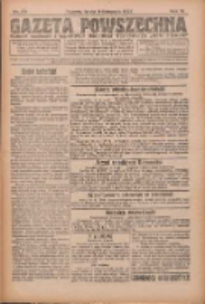 Gazeta Powszechna 1925.11.11 R.6 Nr261