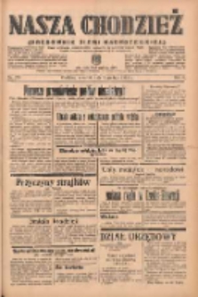 Nasza Chodzież: organ poświęcony obronie interes&oacute;w narodowych na zachodnich ziemiach Polski 1938.12.01 R.9 Nr275