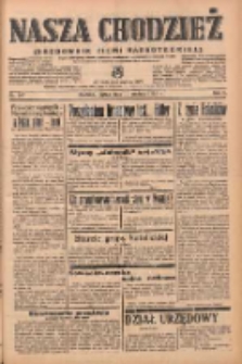 Nasza Chodzież: organ poświęcony obronie interes&oacute;w narodowych na zachodnich ziemiach Polski 1938.12.16 R.9 Nr287