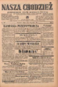 Nasza Chodzież: organ poświęcony obronie interes&oacute;w narodowych na zachodnich ziemiach Polski 1938.12.18 R.9 Nr289