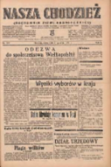 Nasza Chodzież: organ poświęcony obronie interes&oacute;w narodowych na zachodnich ziemiach Polski 1938.12.21 R.9 Nr291