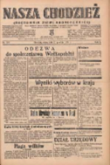Nasza Chodzież: organ poświęcony obronie interesów narodowych na zachodnich ziemiach Polski 1938.12.21 R.9 Nr291
