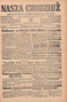 Nasza Chodzież: organ poświęcony obronie interes&oacute;w narodowych na zachodnich ziemiach Polski 1938.12.23 R.9 Nr293