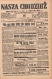 Nasza Chodzież: organ poświęcony obronie interes&oacute;w narodowych na zachodnich ziemiach Polski 1938.12.24 R.9 Nr294