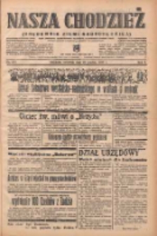 Nasza Chodzież: organ poświęcony obronie interes&oacute;w narodowych na zachodnich ziemiach Polski 1938.12.29 R.9 Nr297