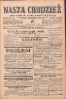 Nasza Chodzież: organ poświęcony obronie interes&oacute;w narodowych na zachodnich ziemiach Polski 1939.01.17 R.10 Nr13