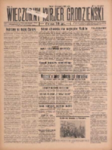 Wieczorny Kurjer Grodzieński 1933.08.12 R.2 Nr218