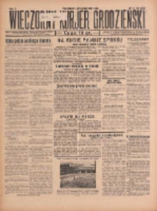 Wieczorny Kurjer Grodzieński 1933.08.14 R.2 Nr220