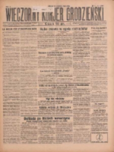Wieczorny Kurjer Grodzieński 1933.08.15 R.2 Nr221