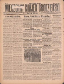 Wieczorny Kurjer Grodzieński 1933.08.18 R.2 Nr224