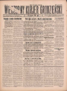 Wieczorny Kurjer Grodzieński 1933.08.19 R.2 Nr225