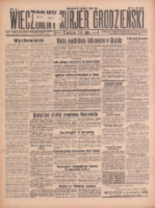 Wieczorny Kurjer Grodzieński 1933.08.20 R.2 Nr226