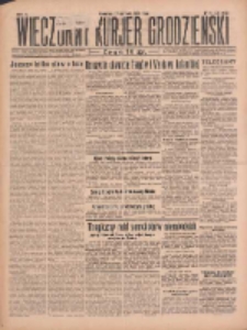Wieczorny Kurjer Grodzieński 1933.08.27 R.2 Nr233