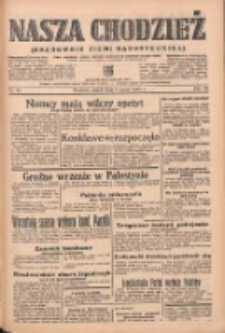 Nasza Chodzież: organ poświęcony obronie interes&oacute;w narodowych na zachodnich ziemiach Polski 1939.03.03 R.10 Nr51