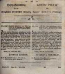 Gesetz-Sammlung für die Königlichen Preussischen Staaten. 1834 No16