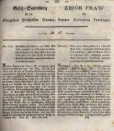 Gesetz-Sammlung für die Königlichen Preussischen Staaten. 1834 No17