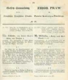 Gesetz-Sammlung für die Königlichen Preussischen Staaten. 1873.06.14 No18