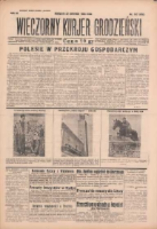 Wieczorny Kurjer Grodzieński 1934.04.22 R.3 Nr107