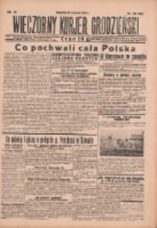 Wieczorny Kurjer Grodzieński 1934.06.24 R.3 Nr169