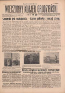 Wieczorny Kurjer Grodzieński 1934.04.11 R.3 Nr96