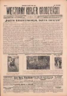 Wieczorny Kurjer Grodzieński 1934.05.03 R.3 Nr118