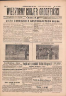 Wieczorny Kurjer Grodzieński 1934.05.06 R.3 Nr121