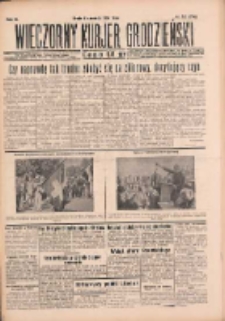Wieczorny Kurjer Grodzieński 1934.06.06 R.3 Nr151
