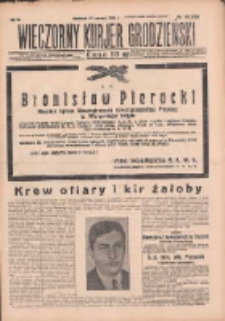 Wieczorny Kurjer Grodzieński 1934.06.17 R.3 Nr162