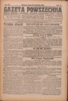 Gazeta Powszechna 1925.11.25 R.6 Nr273