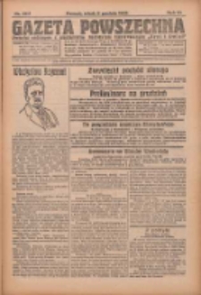 Gazeta Powszechna 1925.12.08 R.6 Nr284