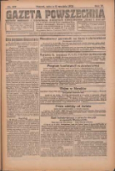 Gazeta Powszechna 1925.12.12 R.6 Nr287