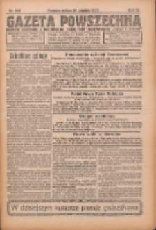 Gazeta Powszechna 1925.12.19 R.6 Nr293