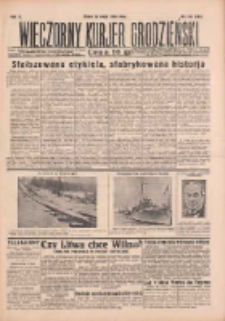 Wieczorny Kurjer Grodzieński 1934.05.16 R.3 Nr131