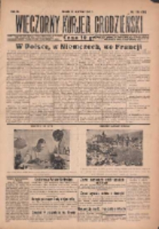 Wieczorny Kurjer Grodzieński 1934.06.30 R.3 Nr175