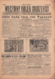 Wieczorny Kurjer Grodzieński 1934.07.04 R.3 Nr179