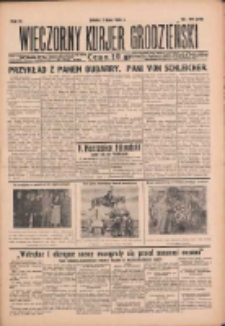 Wieczorny Kurjer Grodzieński 1934.07.07 R.3 Nr182