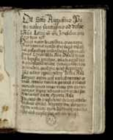 Breviarium sive Viaticum [...] Alme Ecclesie Metropolitane Gneznensis [...]