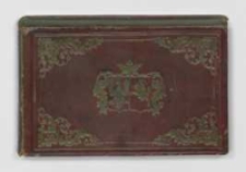 Pamiątkowy album dla Karola Libelta od Krakowskich Akademik&oacute;w