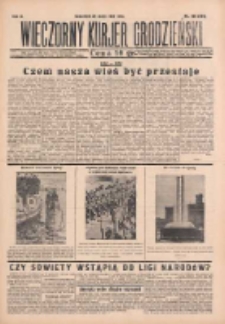 Wieczorny Kurjer Grodzieński 1934.05.24 R.3 Nr138